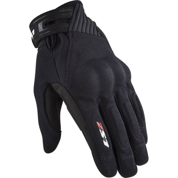 Rękawice ls2 dart 2 lady black m