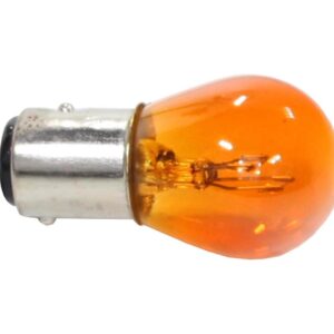 Żarówka 12v p21/5w czerwona wb op 10 szt