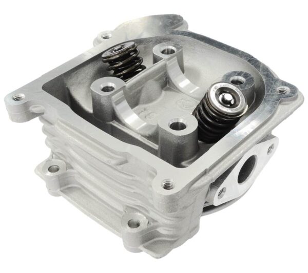 Głowica skuter 4t 80cc 139qmb długie zawory bez recyrkulacji - obrazek 4
