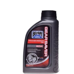 Olej bel-ray gear saver przekładniowy 80w 1l