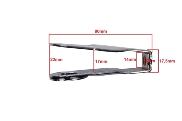 Napinacz łańcucha napędowego router ws 50 /18 - obrazek 3
