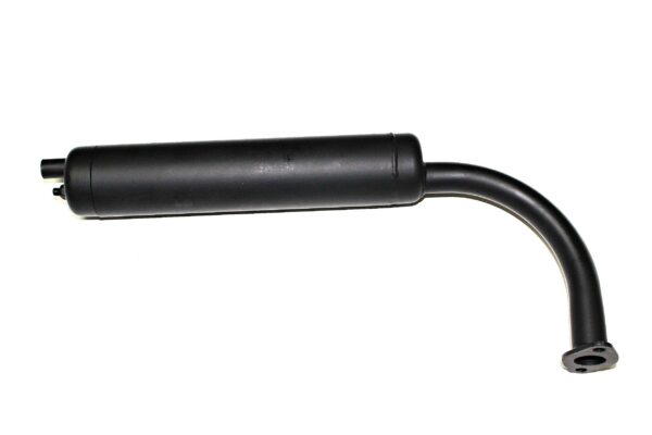 Tłumik Power Force (Czarny) Do Silnika Rowerowego Gy6sr0003 - obrazek 2