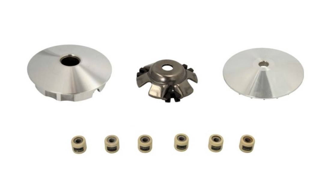 Wariator Gy6 125 Racing 115mm