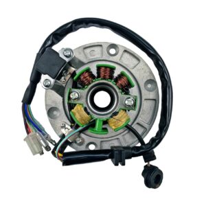 Cewki iskrownika (stator) silnik zs154fmi-2 nawinięte