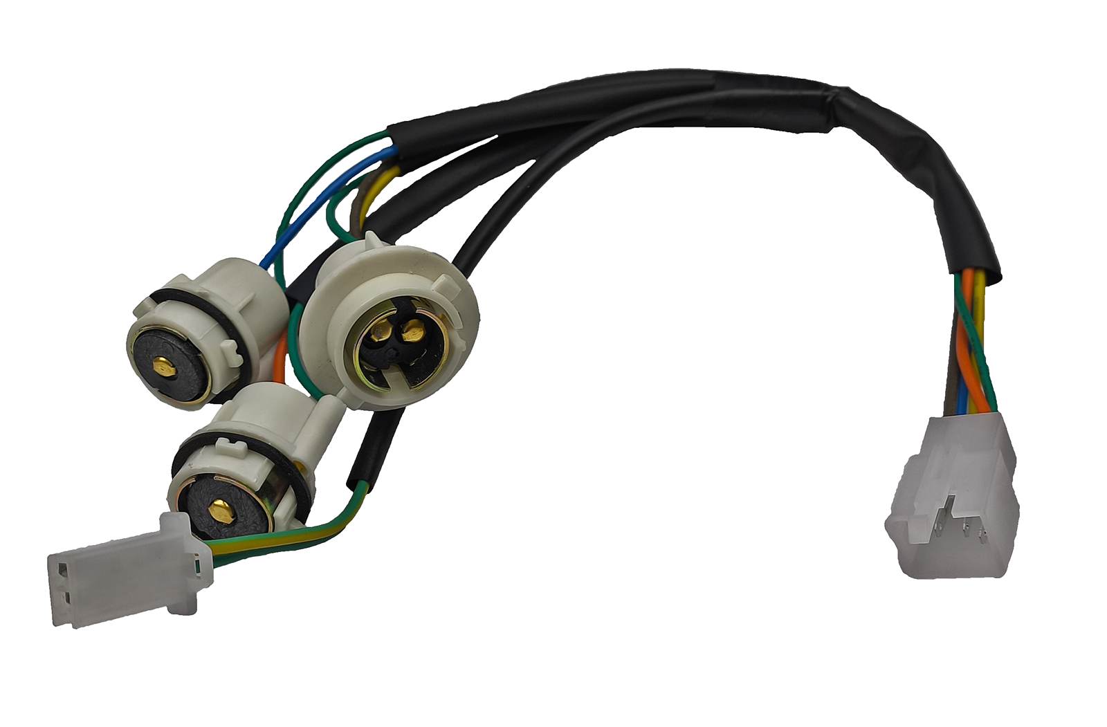 Wiązka instalacji lampy tył wilga, coliber wkręcana