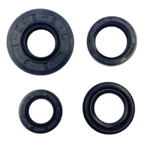 Simmeringi uszczelniacz 2t keeway kpl. 4szt