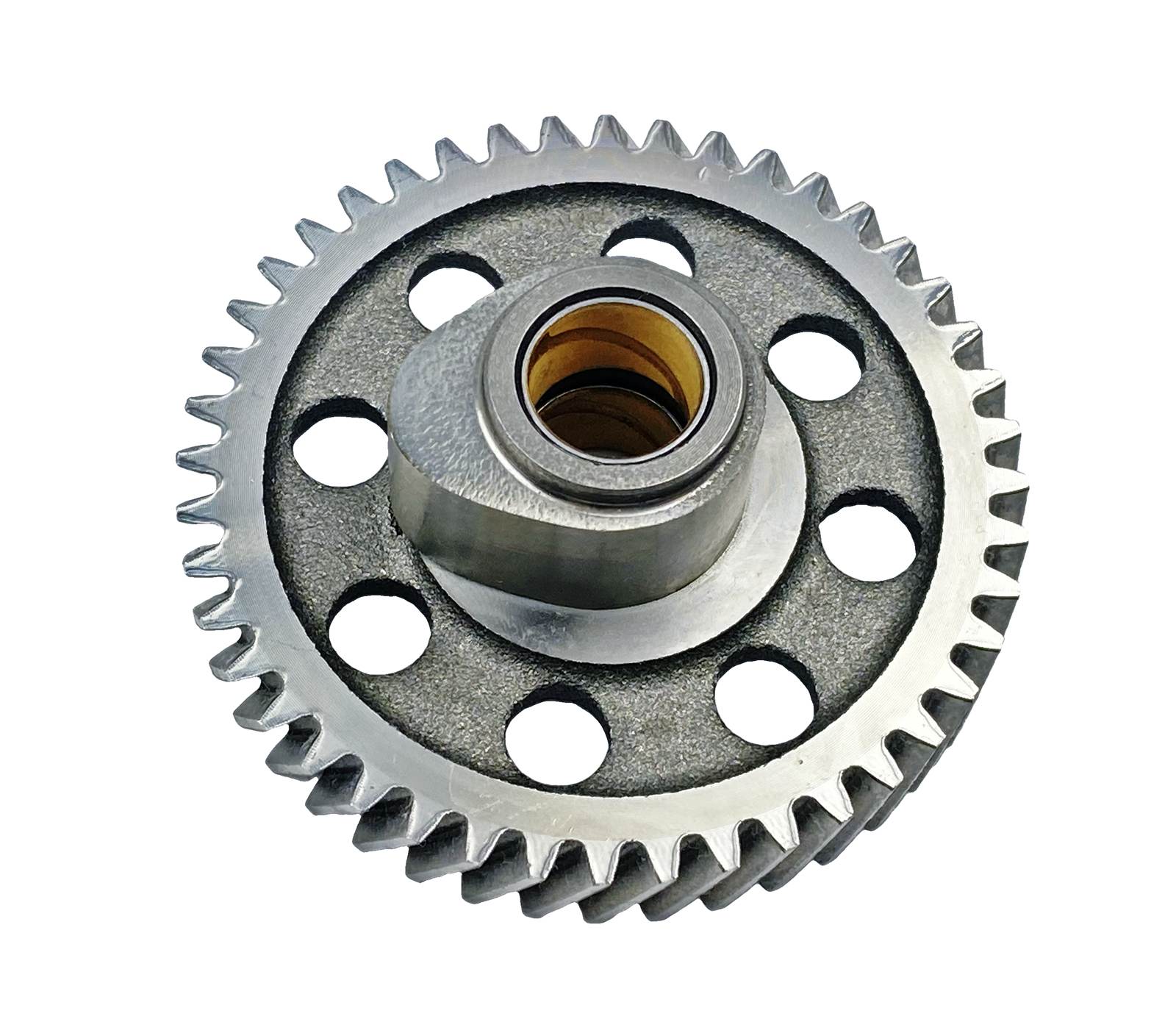 Koło zębate rozrządu romet zetka 125 bez wałka