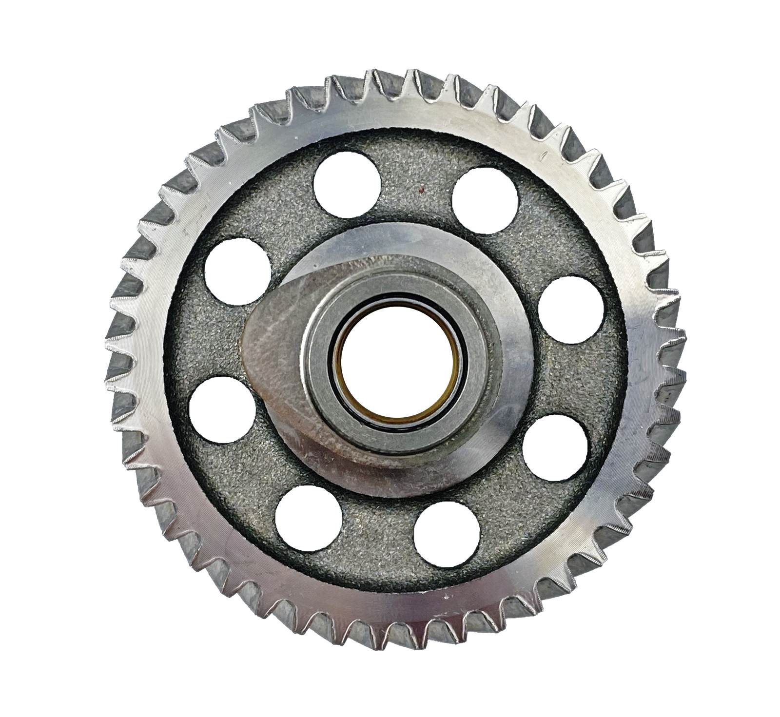 Koło zębate rozrządu romet zetka 125 bez wałka Koło zębate rozrządu romet zetka 125 bez wałka - obrazek 2