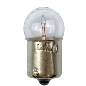 Żarówka lampy 12v 10w bay15d