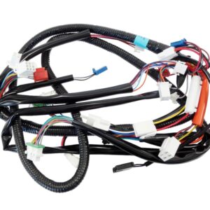 Instalacja elektryczna yadea t2