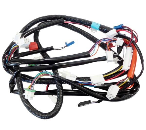 Instalacja elektryczna yadea t2