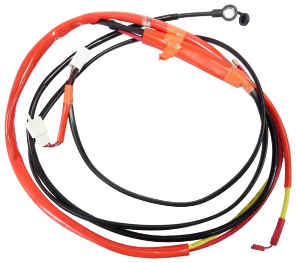 Instalacja elektryczna yadea e8s - obrazek 3