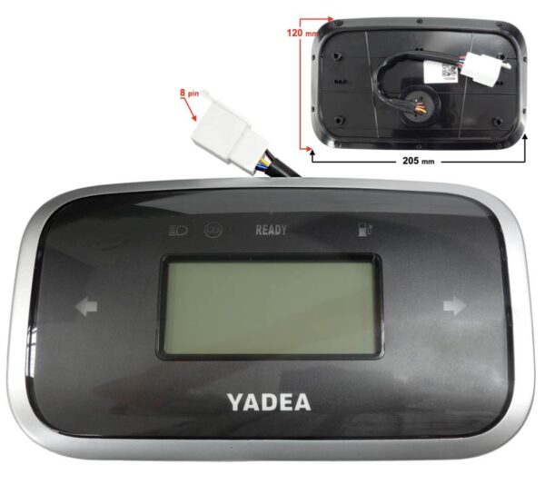 Licznik yadea t2