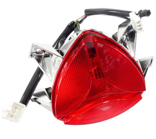 Lampa tył yadea t2 - obrazek 3
