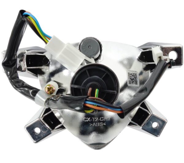 Lampa tył yadea t2 - obrazek 4