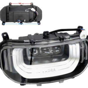 Reflektor yadea e8s
