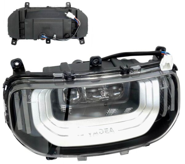 Reflektor yadea e8s - obrazek 2