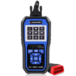 Tester diagnostyczny konnwei kw450
