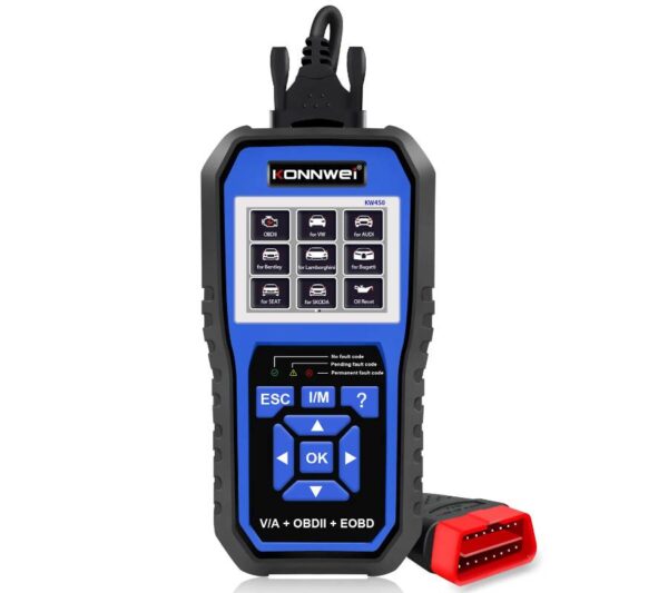 Tester diagnostyczny konnwei kw450