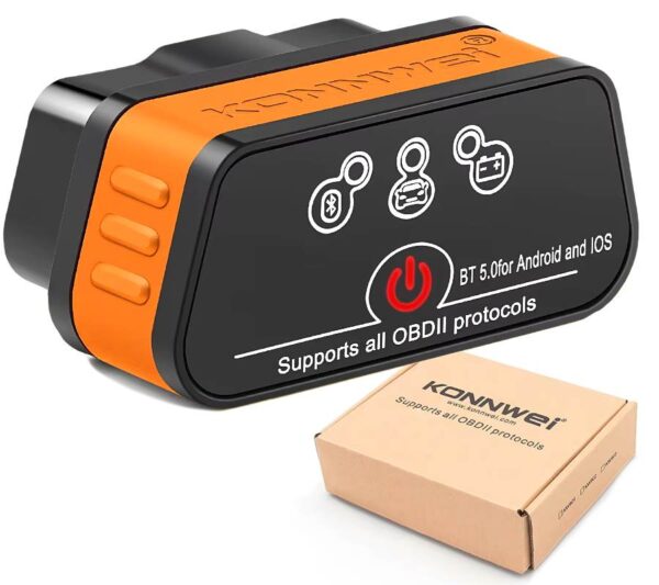 Tester diagnostyczny konnwei kw901 - obrazek 2