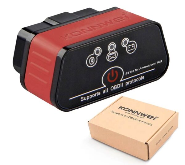 Tester diagnostyczny konnwei kw903 - obrazek 2