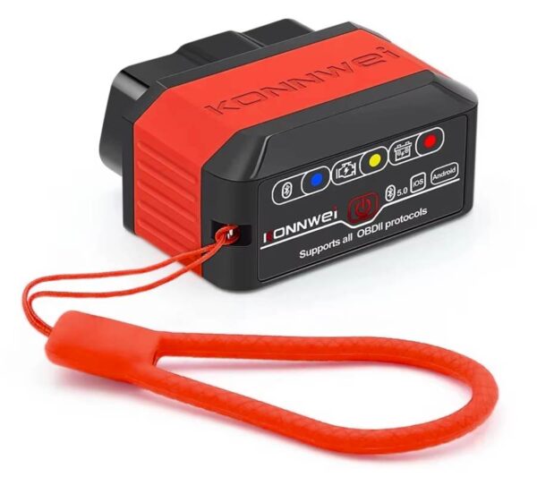 Tester diagnostyczny konnwei kw905