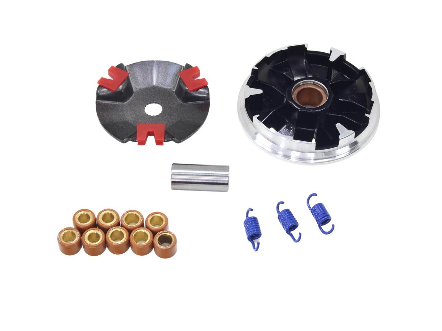 Wariator Yamaha Jog 50 Tuning Hb Wariator Yamaha Jog 50 Tuning Hb - obrazek 2