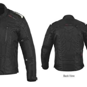 Kurtka Tekstylna Vig-16501 Czarna M