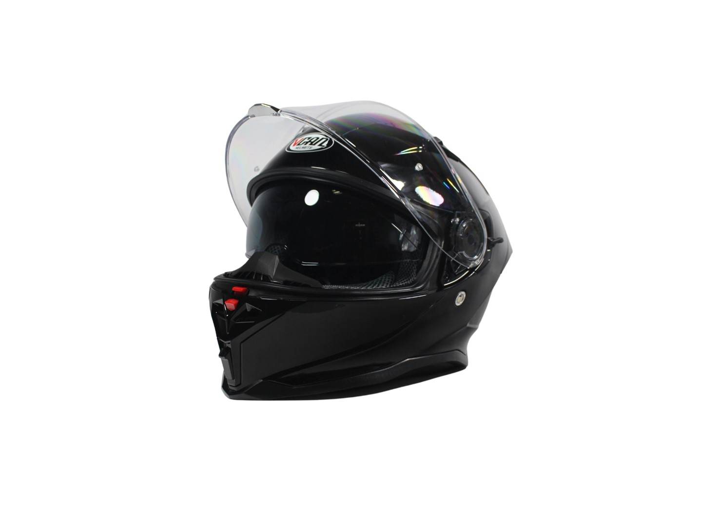 Kask Vcan V153 Black S Kask Vcan V153 Black S - obrazek 2