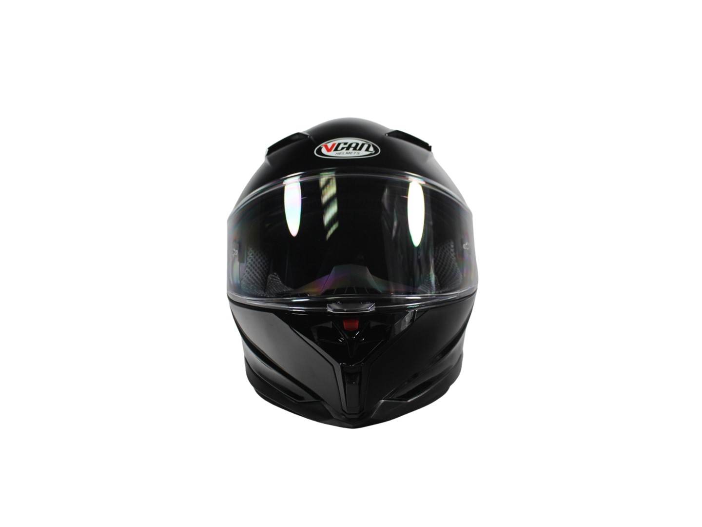 Kask Vcan V153 Black S Kask Vcan V153 Black S - obrazek 4