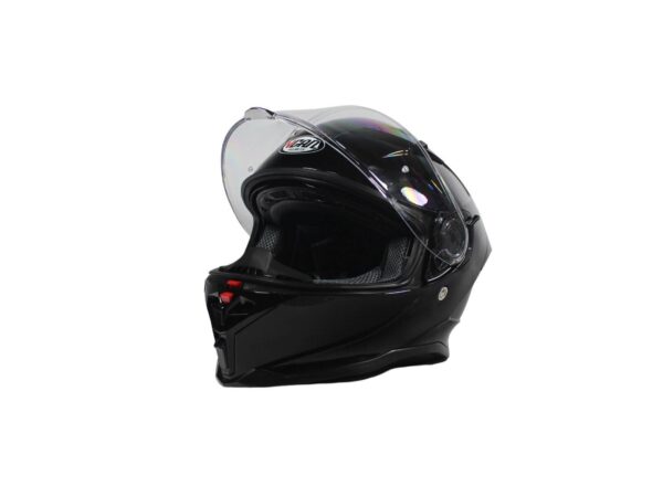 Kask Vcan V153 Black M - obrazek 3