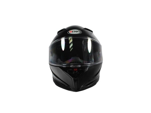 Kask Vcan V153 Black M - obrazek 4
