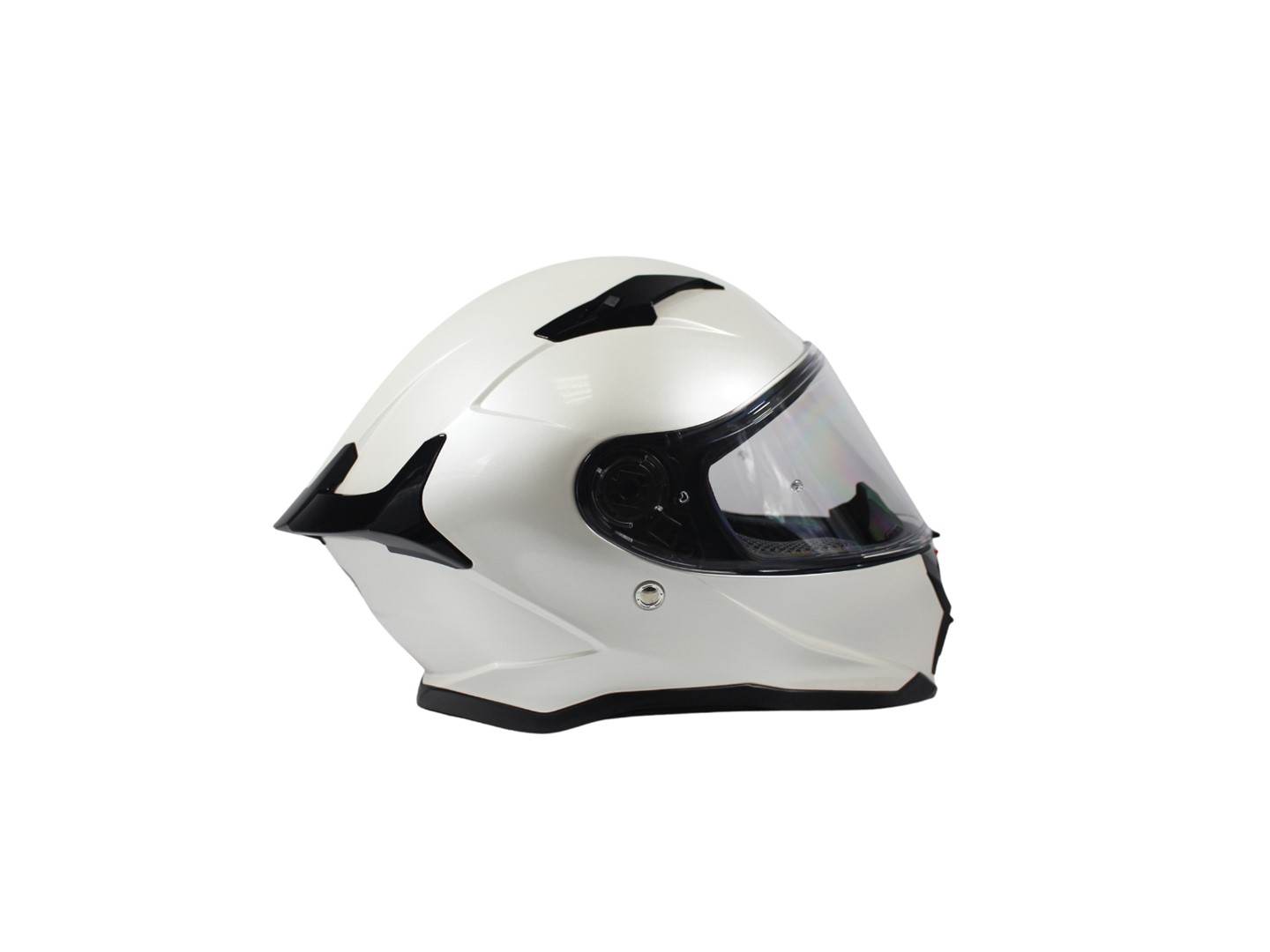 Kask Vcan V153 Pearl White S Kask Vcan V153 Pearl White S - obrazek 6