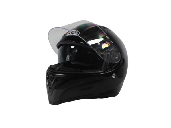 Kask Vcan H128 Black L - obrazek 2
