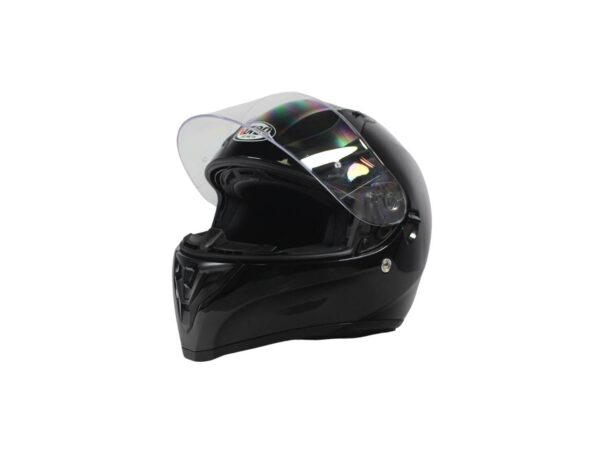 Kask Vcan H128 Black L - obrazek 3