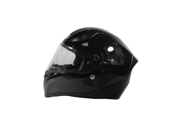 Kask Vcan H128 Black L - obrazek 5
