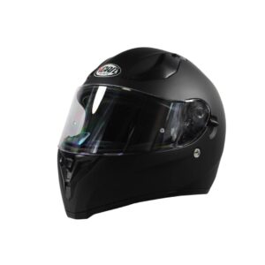 Kask Vcan H128 Flat Black L