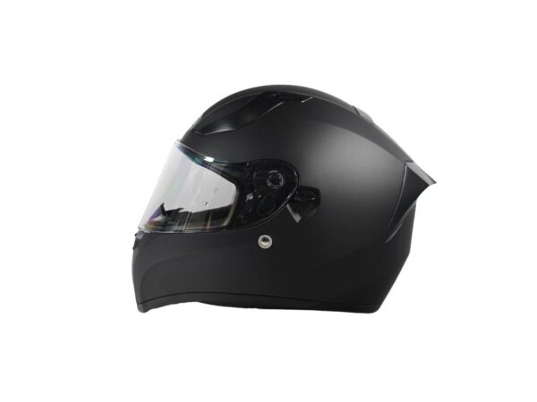 Kask Vcan H128 Flat Black L - obrazek 5