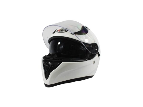 Kask Vcan H128 White M - obrazek 2