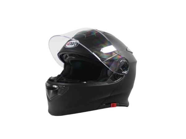 Kask Vcan H271 Flat Black M - obrazek 3