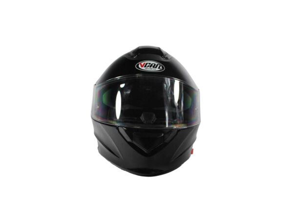 Kask Vcan H271 Black M - obrazek 5