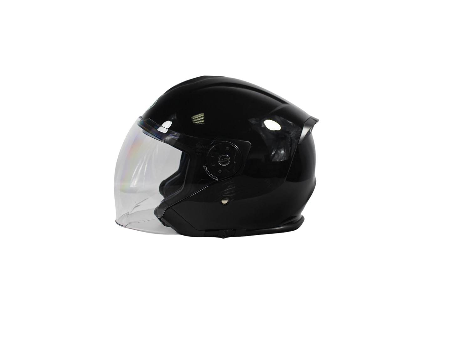 Kask Vcan H586 Black S Kask Vcan H586 Black S - obrazek 4