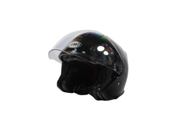 Kask Vcan H586 Black Xl - obrazek 3