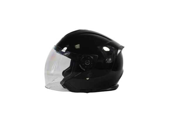 Kask Vcan H586 Black Xl - obrazek 4