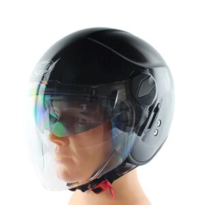 Kask Vcan H595 Black Xs