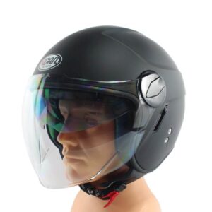 Kask Vcan H595 Flat Black S