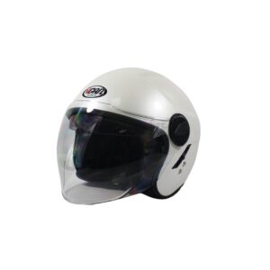 Kask Vcan H595 Pearl White M