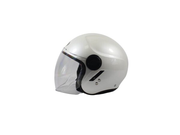 Kask Vcan H595 Pearl White M - obrazek 4