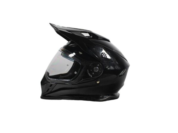 Kask Vcan H331 Black Xs - obrazek 5