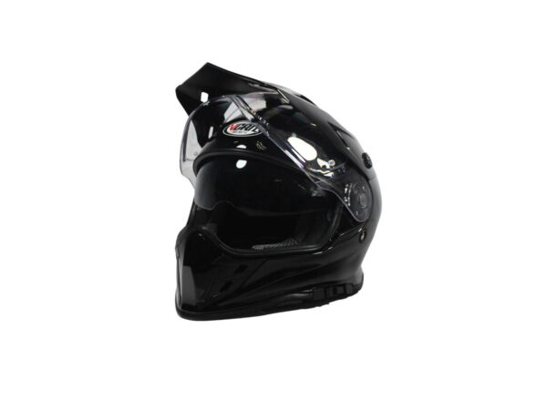 Kask Vcan H331 Black M - obrazek 2